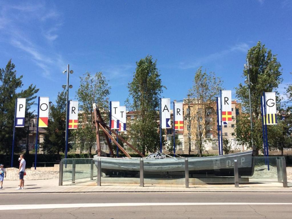 El Serrallo II Tarragona Exterior foto
